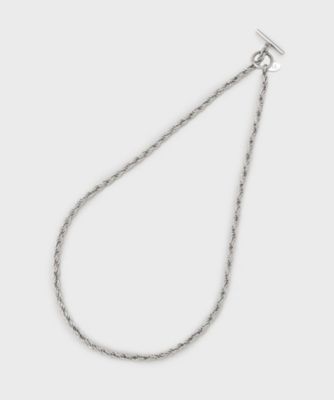 MULTI DESIGN STAINLESS NECKLACE