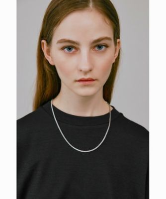 MULTI DESIGN STAINLESS NECKLACE