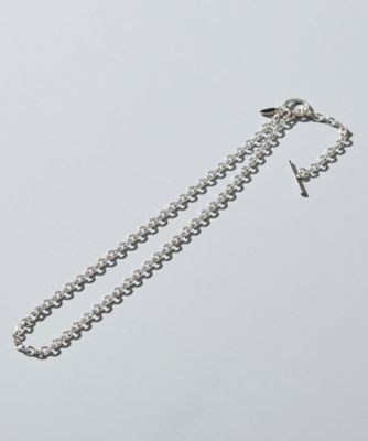 MULTI DESIGN STAINLESS NECKLACE
