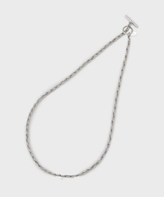 MULTI DESIGN STAINLESS NECKLACE
