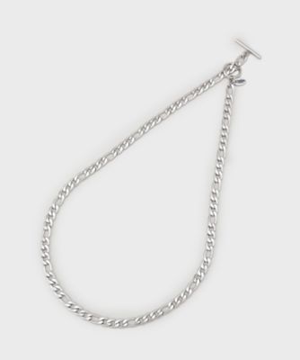 MULTI DESIGN STAINLESS NECKLACE