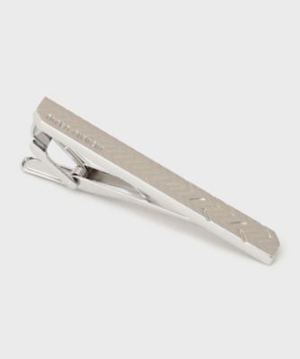 TAKEO KIKUCHI (Men)/タケオキクチ 矢絣柄タイバー(2002541317) シルバー006 ネクタイピン【三越伊勢丹/公式】