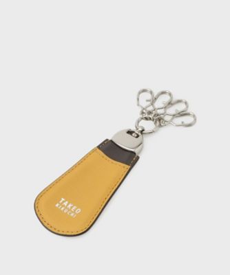 リップル】レザー巻きシューホーン＆４連キーホルダー（２００２５４１３２０） | TAKEO KIKUCHI (Men)/タケオキクチ |  三越伊勢丹オンラインストア・通販【公式】