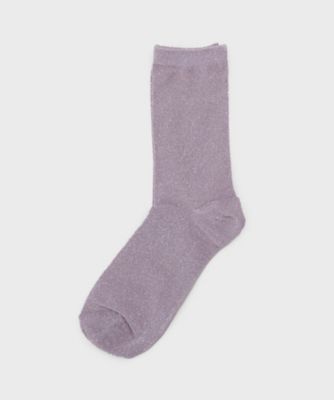 OPAQUE.CLIP (Women)/オペークドットクリップ ラメソックス(2002541571) ピンク071 靴下【三越伊勢丹/公式】