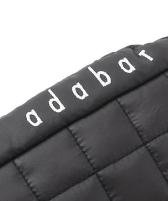 アダバットロゴミトン（2002541582） | adabat/アダバット