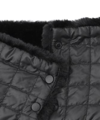 キルティングネックウォーマー（2002541583） | adabat