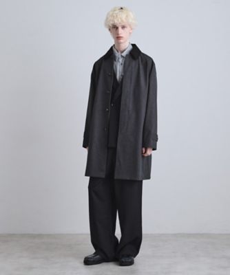 サキソニーコート（2002541844） | tk. TAKEO KIKUCHI (Men