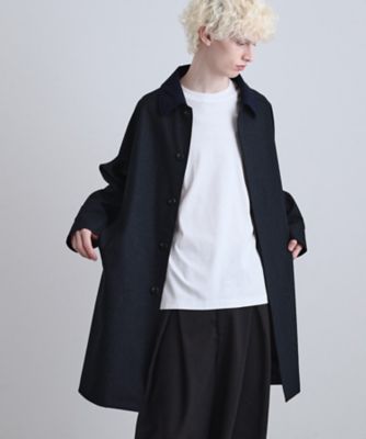 サキソニーコート（2002541844） | tk. TAKEO KIKUCHI (Men