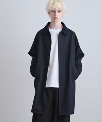サキソニーコート（2002541844） | tk. TAKEO KIKUCHI (Men