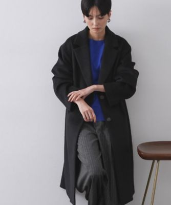 ひつじ様　美品　ZADIG&VOLTAIRE ウール　チェスターコート ひつじ様 美品 ZADIG&VOLTAIRE ウール チェスターコート ひつじ