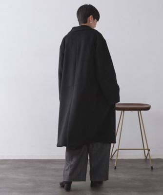 カシミヤブレンドウールチェスターコート（2002542078