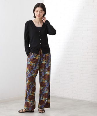 柄アソートイージーパンツ【洗える】（2002542178