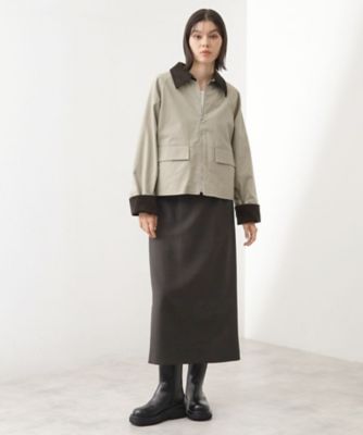 カバーオールジャケット【洗える】（2002542183） | THE