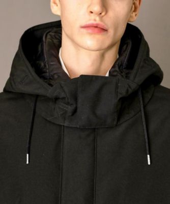 DRESSTERIOR　ショートモッズパーカー パデッドライト ショートモッズパーカー（モッズコート