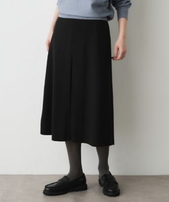 メルトンジャージボックスタックスカート（2002542251