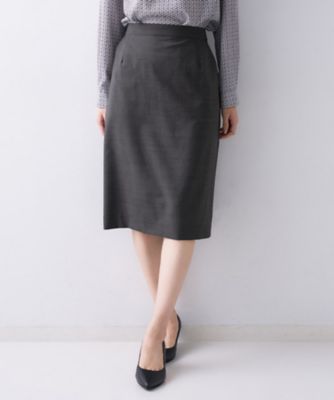 仕事着／スーツ】プレミアムタイトスカート（2002542258