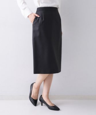 仕事着／スーツ】プレミアムタイトスカート（2002542258