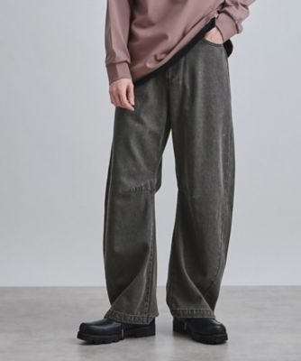 カーブステッチデニム（2002542262） | tk. TAKEO KIKUCHI