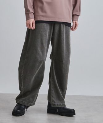 カーブステッチデニム（2002542262） | tk. TAKEO KIKUCHI