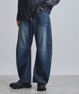 カーブステッチデニム（2002542262） | tk. TAKEO KIKUCHI