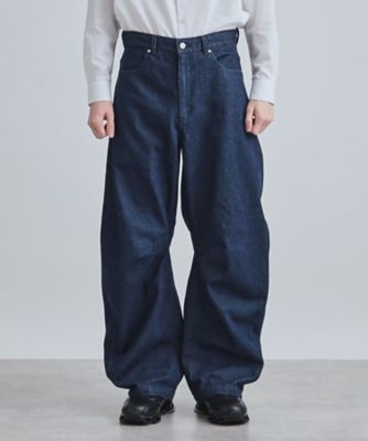 カーブステッチデニム（2002542262） | tk. TAKEO KIKUCHI