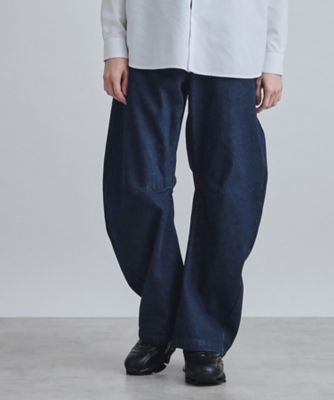 カーブステッチデニム（2002542262） | tk. TAKEO KIKUCHI