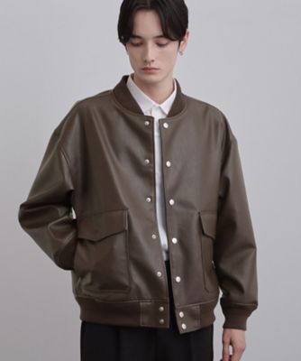 A－1フライトジャケット（2002542277） | tk. TAKEO