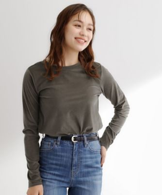 グレー系 GROVE (Women)のTシャツ・カットソー | レディース | 三越