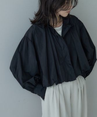 ＜GALLEST (Women)＞バルーンナイロンブルゾン（２００２５４２３３７）