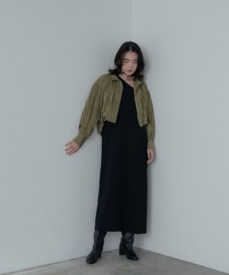 バルーンナイロンブルゾン（2002542337） | GALLEST