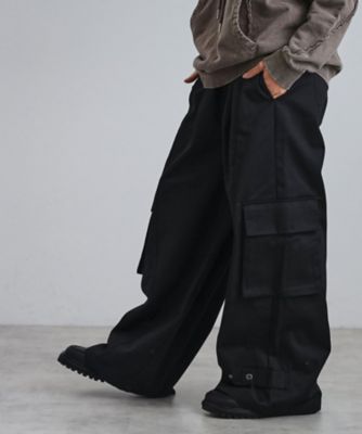 ワイドカーゴパンツ（2002542350） | tk. TAKEO KIKUCHI