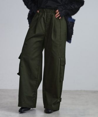 ワイドカーゴパンツ（2002542350） | tk. TAKEO KIKUCHI