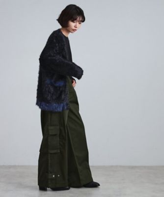 ワイドカーゴパンツ（2002542350） | tk. TAKEO KIKUCHI