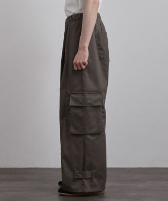 ワイドカーゴパンツ（2002542350） | tk. TAKEO KIKUCHI