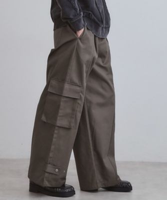ワイドカーゴパンツ（2002542350） | tk. TAKEO KIKUCHI