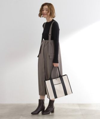 アソートニットA4トート（2002542355） | GROVE (Women