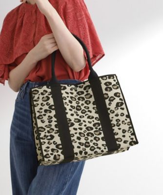 アソートニットA4トート（2002542355） | GROVE (Women