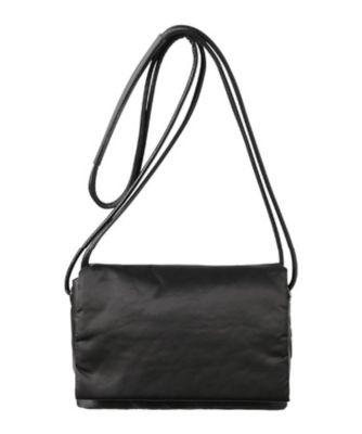 HIROKO HAYASHI (Women)/ヒロコハヤシ ENORME(エノルメ)ミニショルダーバッグ(2002542363) クロ019 旅行用かばん・バッグ【三越伊勢丹/公式】