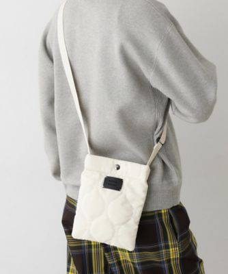 ＜Dessin (Women)＞中綿キルティングＭＩＮＩショルダー（２００２５４２４０１）