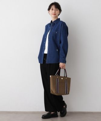 日本製フェルトトート（2002542405） | Dessin (Women