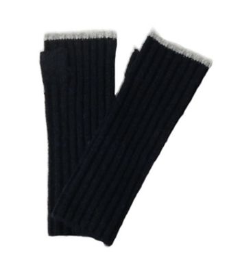 ニットアームウォーマー（2002542413） | Dessin (Women