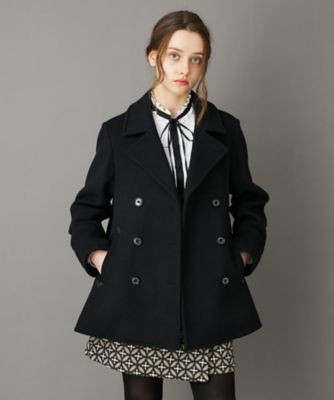 送料無料】Super140'sAラインPコート