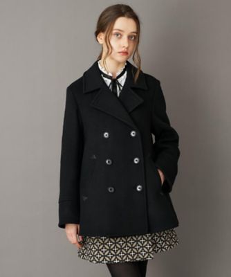 送料無料】Super140'sAラインPコート