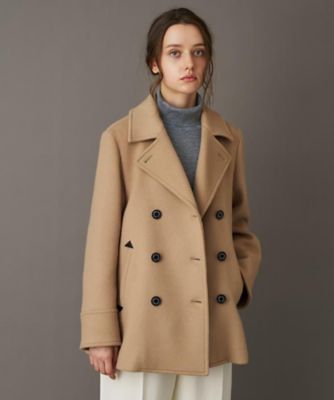 送料無料】Super140'sAラインPコート