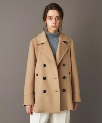 送料無料】Super140'sAラインPコート