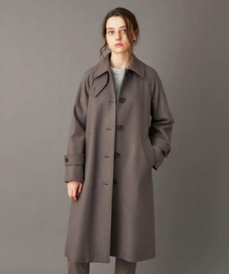 SAILORコート LAATO コート アウター sailor over coat レディース : ZOZOTOWN