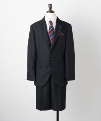 セレモニー】ハーフパンツスーツセット（2002542464