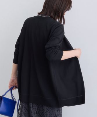 swell vintage購入　ヴィンテージロングカーディガン RODEO CROWNS WIDE BOWL | Grunge Border Knit カーディガン