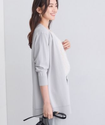 新品♡着流しロングカーデ・春に♪ 着流しロングカーディガン | レディースファッション【JUNIOR Online