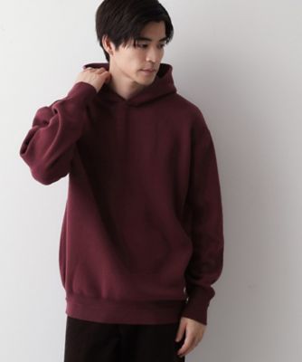 洗える】ちょうどいいニットパーカ（2002542561